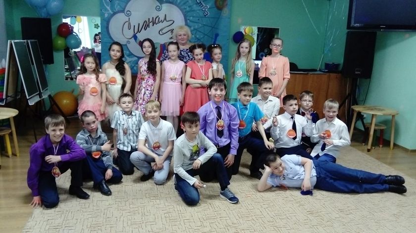 Прощай начальная школа