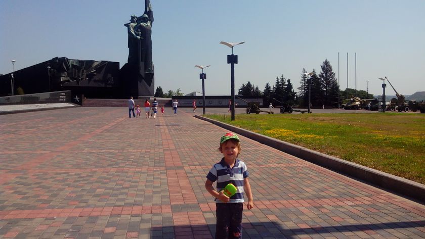 Сегодня были в парке Ленинского Комсомола. Фото много. Кому интересно посмотреть.