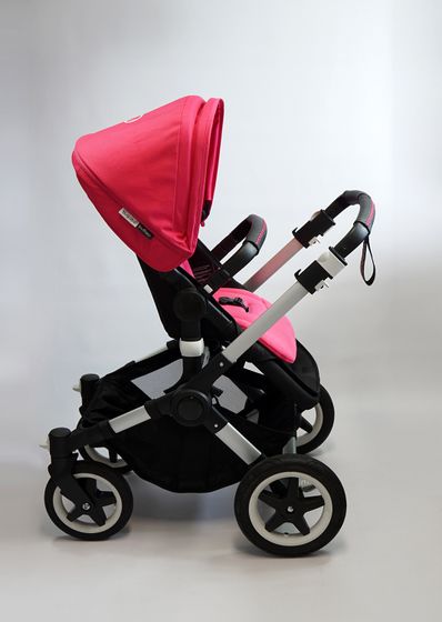 Bugaboo Buffalo. Ваши отзывы ?