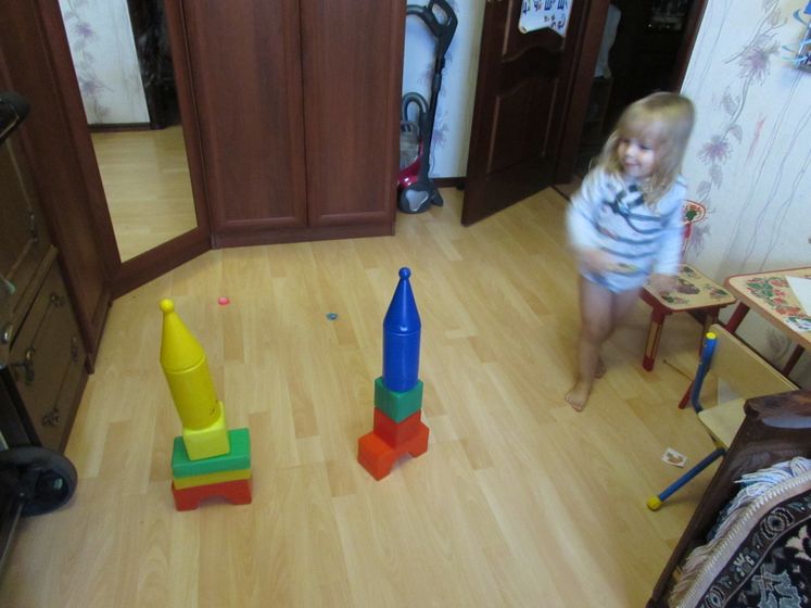 Наши занимашки 2.0. Космос