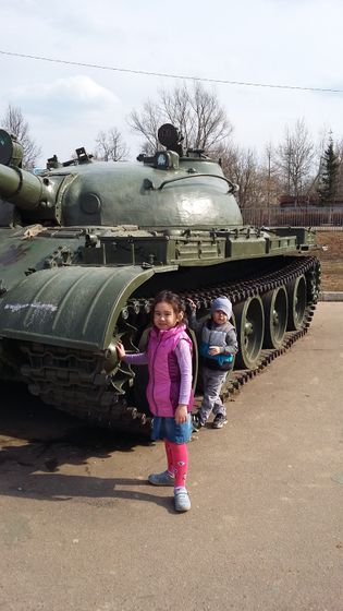 Наш новый мир