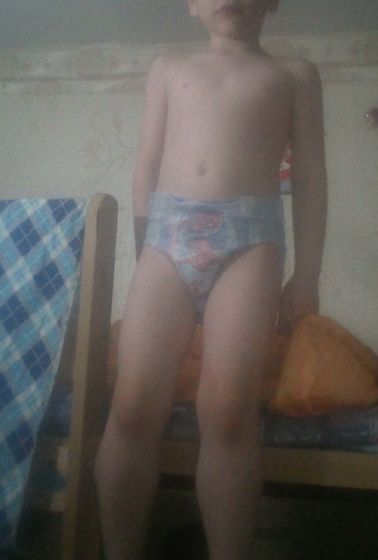 попробовала подгузники DryNites для детей 4-7 лет