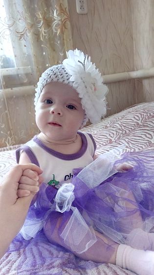 Наше полугодовасие,и новости)