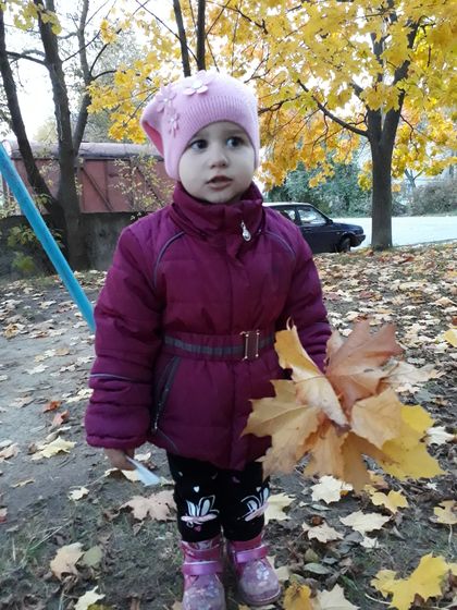 Последние тёплые денёчки)