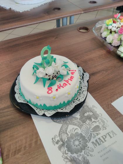 23 тортика было)) попробовать
