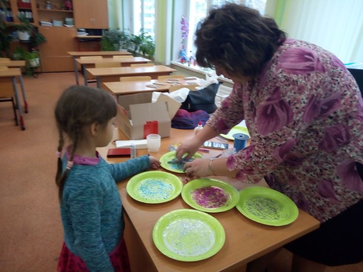 Фестиваль в школе