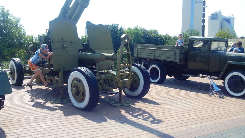 Сегодня были в парке Ленинского Комсомола. Фото много. Кому интересно посмотреть.