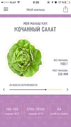 Дети -фрукты)