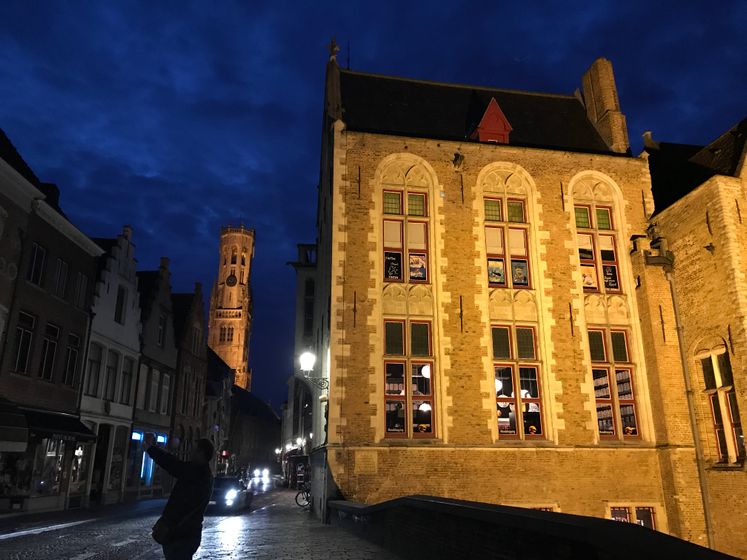 Брюгге, фото и впечатления