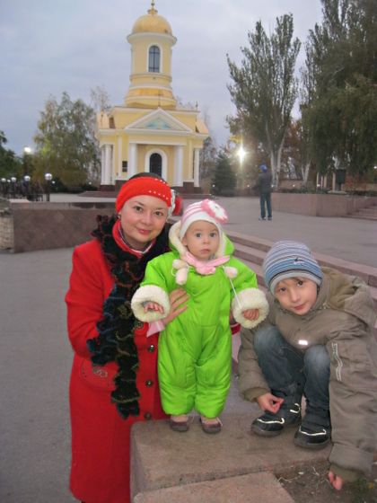 Самое дорогое, что есть у нас