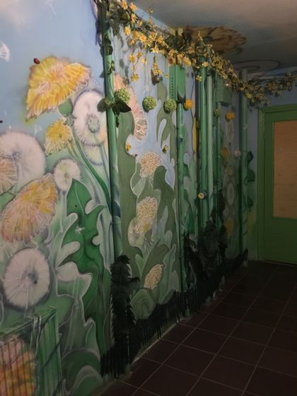 Часть 2 про нашу замечательную мастерицу