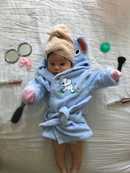 Мой новогодний подарочек)