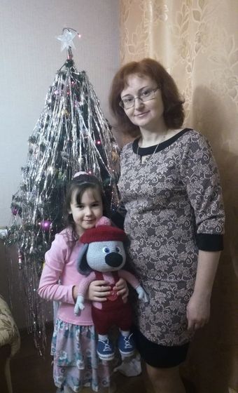 Новогодние каникулы 2018. В гостях. (03.01.18)
