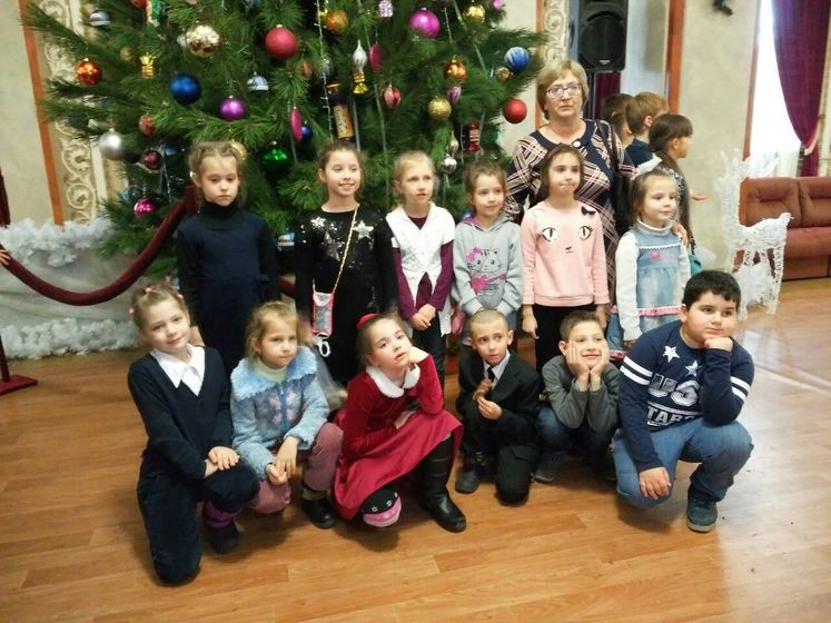 Новый год . Фото. декабрь 2017 год