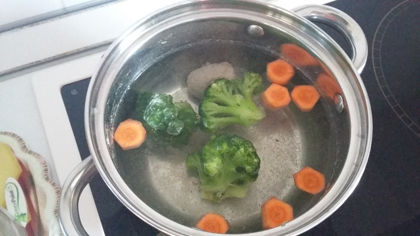 Новый супчик