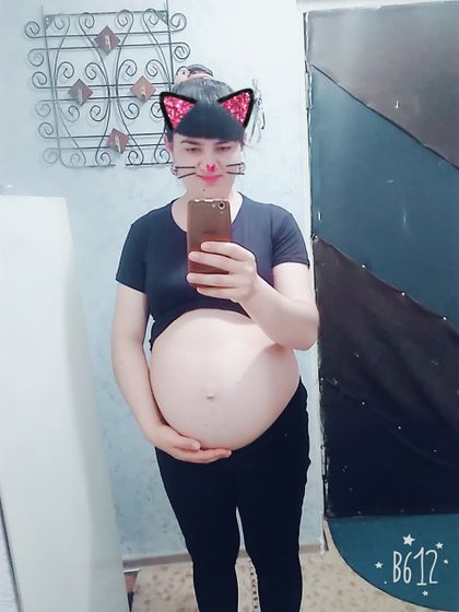 ❤❤Сегодня нам 39 недельки ❤❤