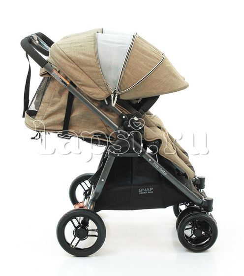 Коляска для двойни Valco baby Snap 4 Ultra Tailormade Duo