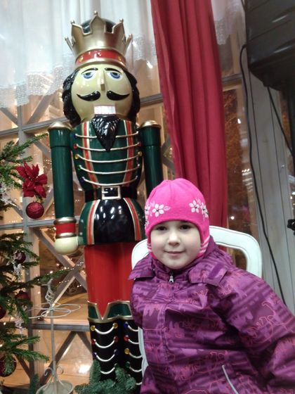 Новогодние каникулы 2018. Путешествие в Рождество. Часть 2. (01.01.18)