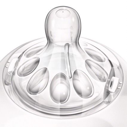 Avent бутылочка для новорожденных
