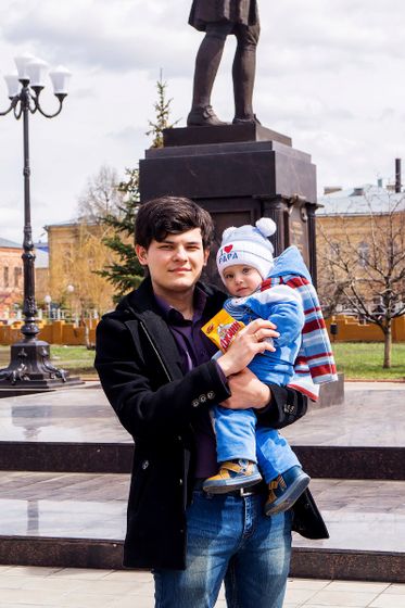 Наша сегодняшняя прогулочка