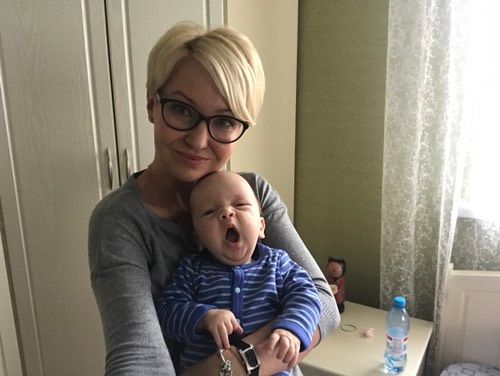 ❤️❤️❤️ моя