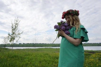 Мои 33 недели