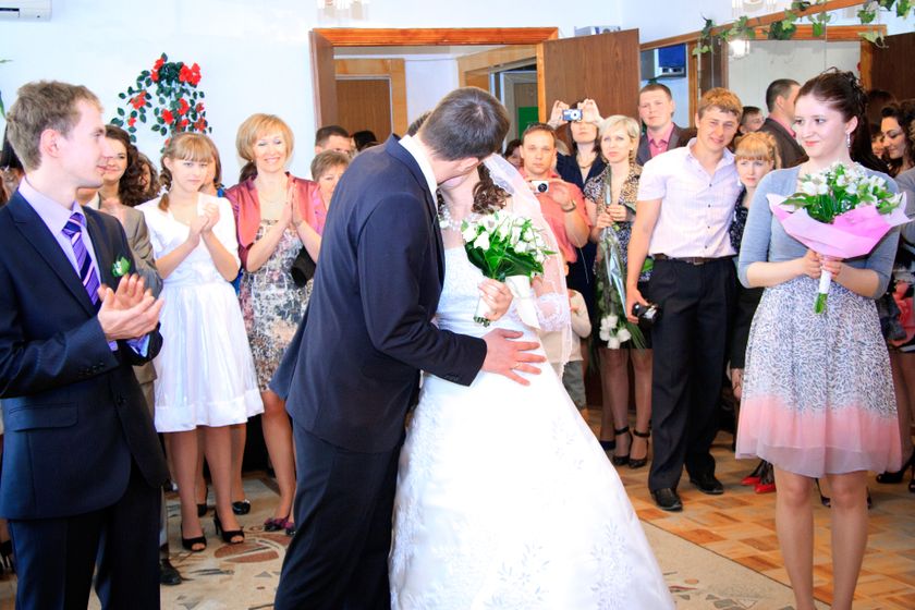 Дело было 30 апреля 2011 года