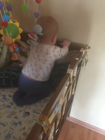 Внезапно? ходунки?!