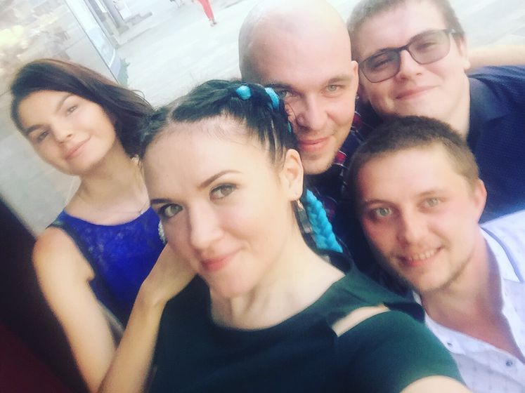 Девочки !)))
