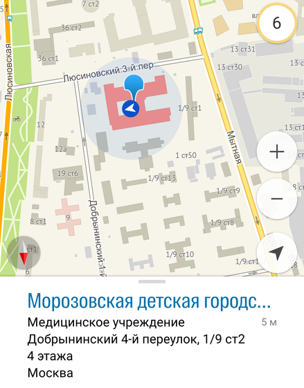 Крипторхизм правого яичка. Первый этап пройден.