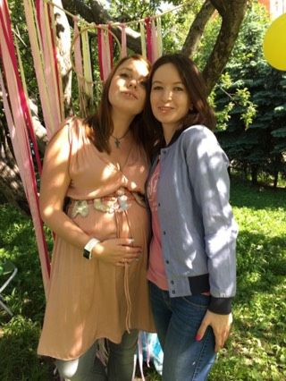 Baby shower party ?