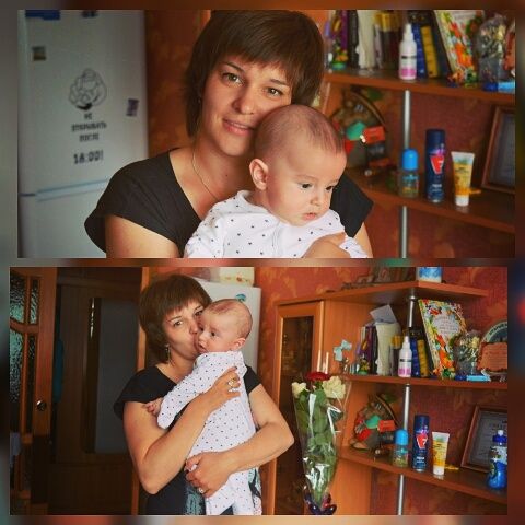 Моя семья.Моя любовь и опора❤