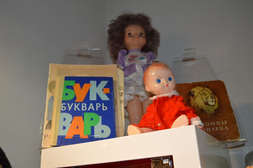 Центральный детский магазин, 4.06.2017, часть 3.