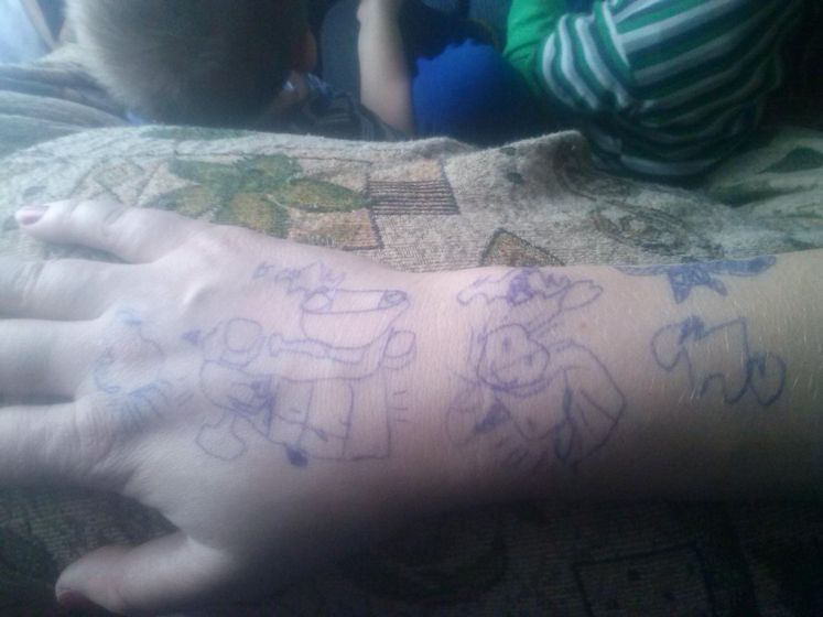 Лучшие тату мастера ждут