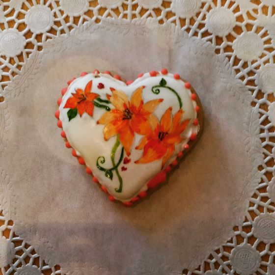 Мои скромные пряники