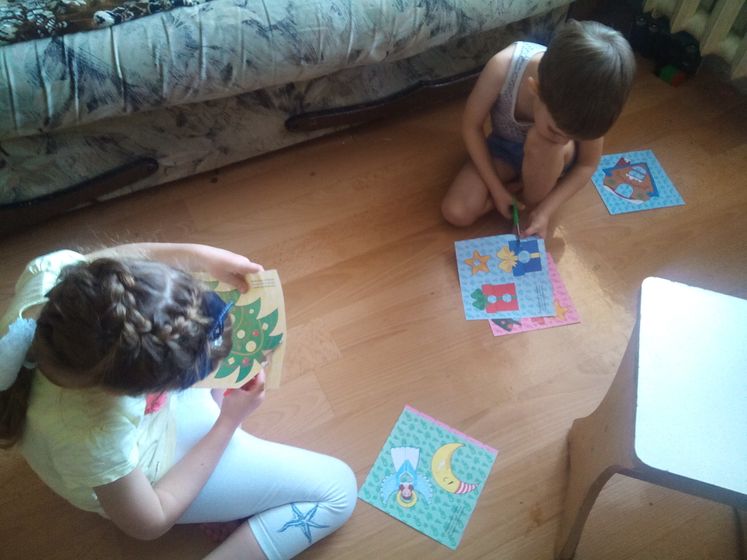 Праздник к нам приходит. День 2.