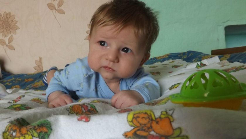 Состояние не понятное.