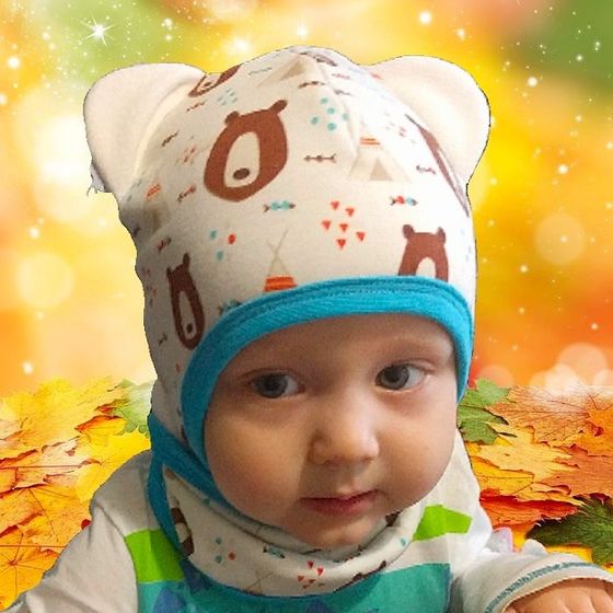 Комплект для моего медвежонка
