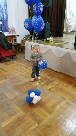 Ровно год назад мы