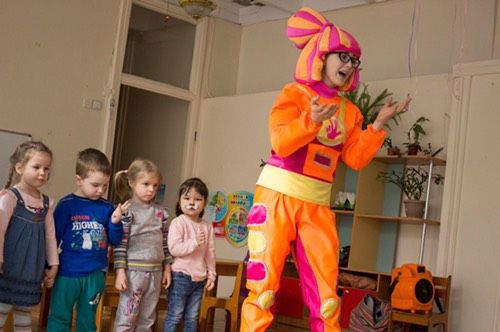 Праздник выдался на ура