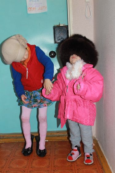 переодевалки)))