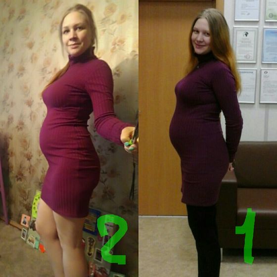 Пошла 25 неделя)