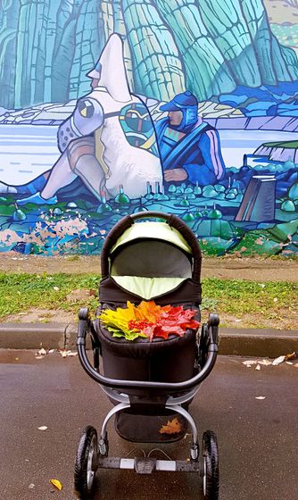 Осень, осень... Красота на телефон:)