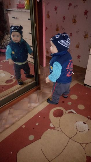 Воображулька наш??