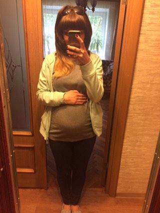 30 и 31 недели ?? + фотопост