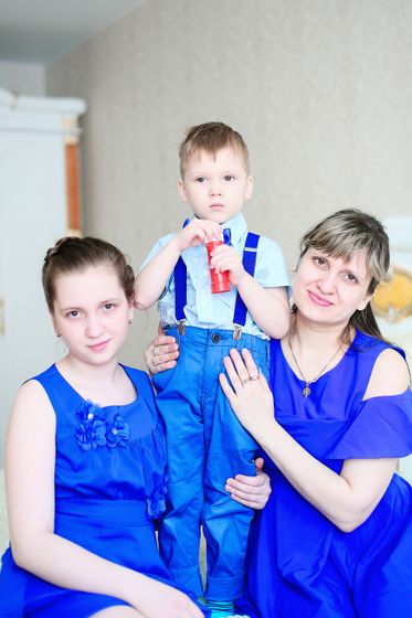 5ти летие сына. Много фото. Мыльные пузыри