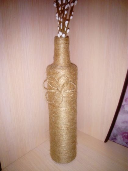 Пол часа ручной работы)))