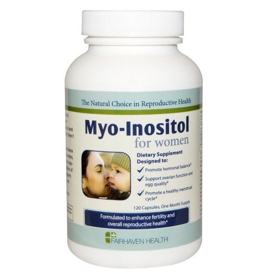 Мио-инозитол!!!
