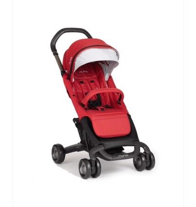 Прогулка Nuna pepp Luxx+