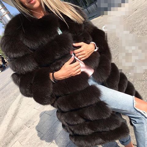 Какую шапку носить с шубой из песца? Посоветуйте пожалуйста.